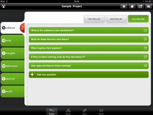 Design Jot (screenshot)